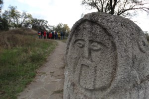 Зорова могила или Скифский стан, Запорожье, Хортица